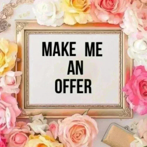 Make me an offer!!!! 💜💜💜 - Picture 1 of 1